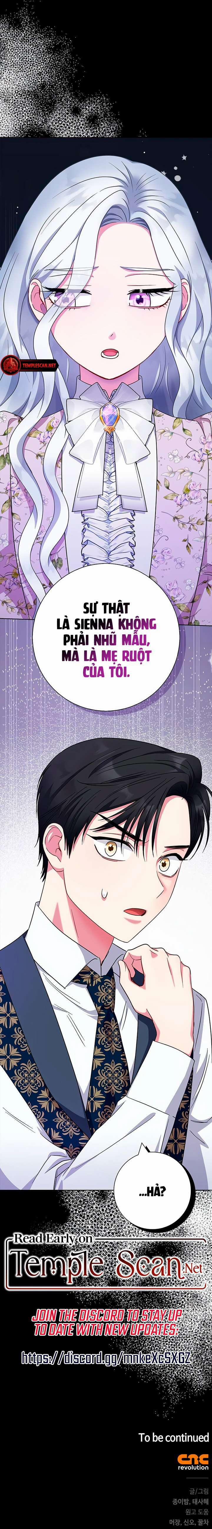 Tôi Trở Thành Mẹ Của Nam Chính 48 trang 21