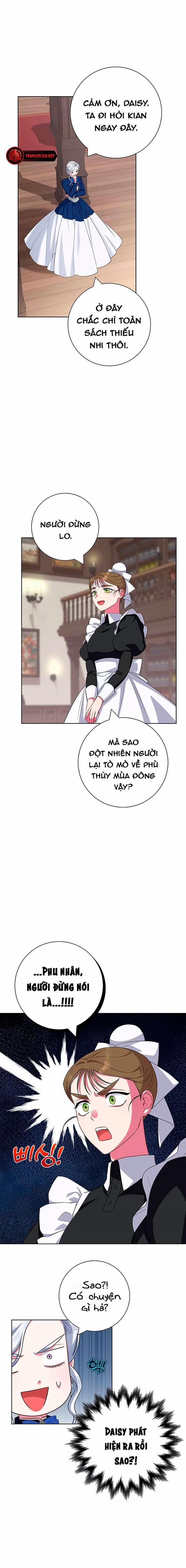 Tôi Trở Thành Mẹ Của Nam Chính 48 trang 3