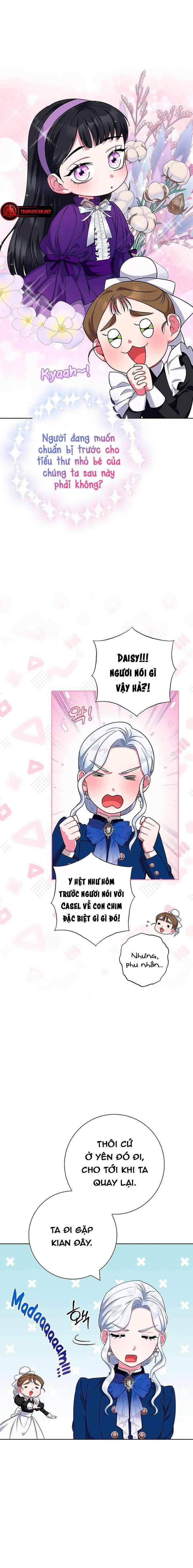 Tôi Trở Thành Mẹ Của Nam Chính 48 trang 4