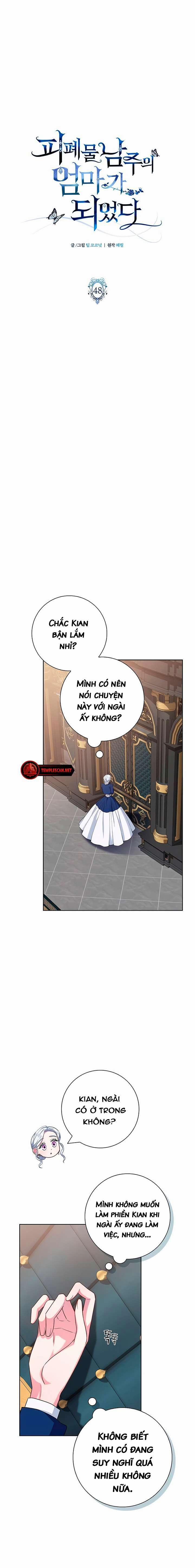 Tôi Trở Thành Mẹ Của Nam Chính 48 trang 5