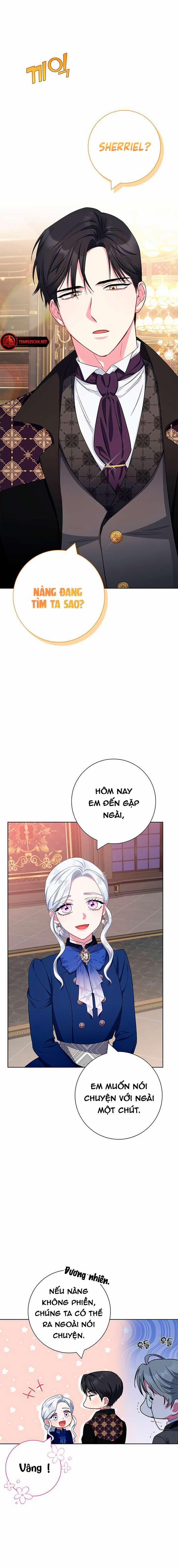 Tôi Trở Thành Mẹ Của Nam Chính 48 trang 6