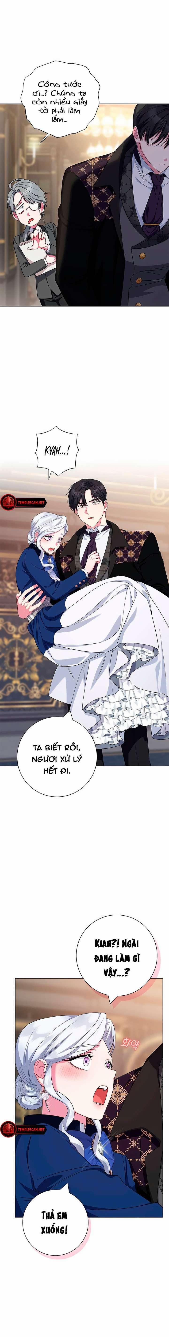 Tôi Trở Thành Mẹ Của Nam Chính 48 trang 7