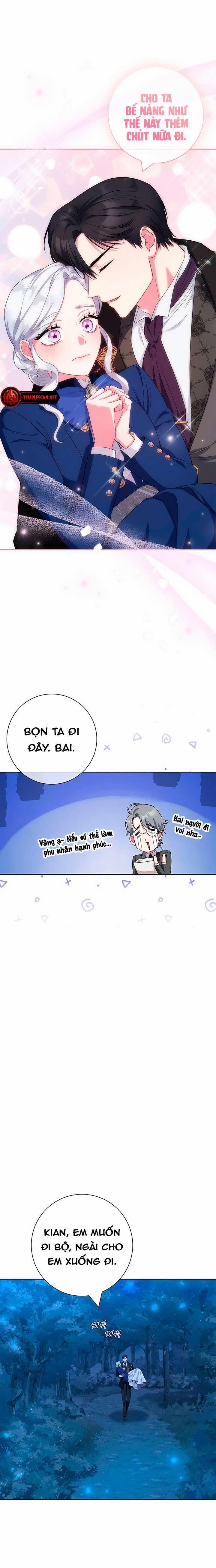 Tôi Trở Thành Mẹ Của Nam Chính 48 trang 8