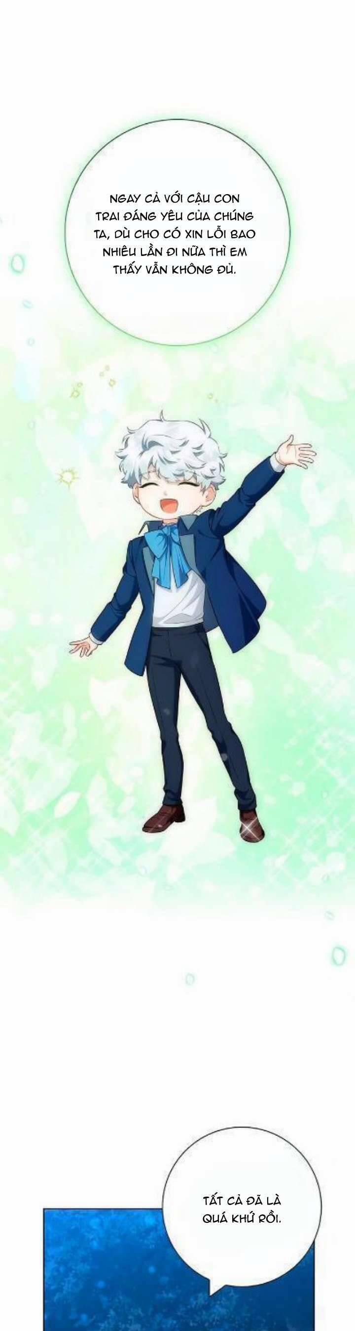 Tôi Trở Thành Mẹ Của Nam Chính 49 trang 12