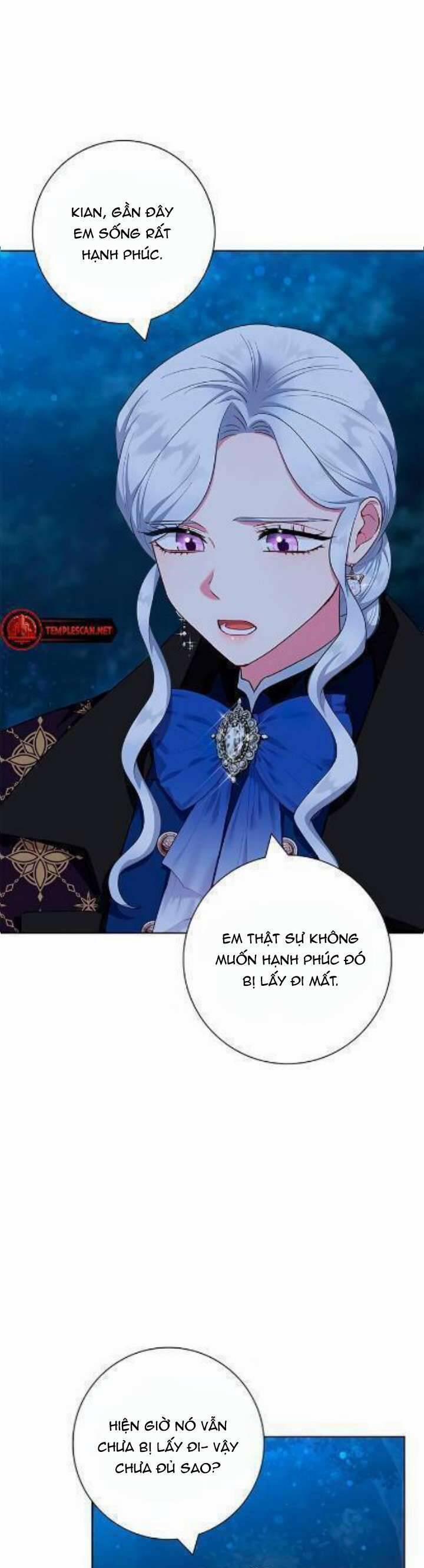 Tôi Trở Thành Mẹ Của Nam Chính 49 trang 14