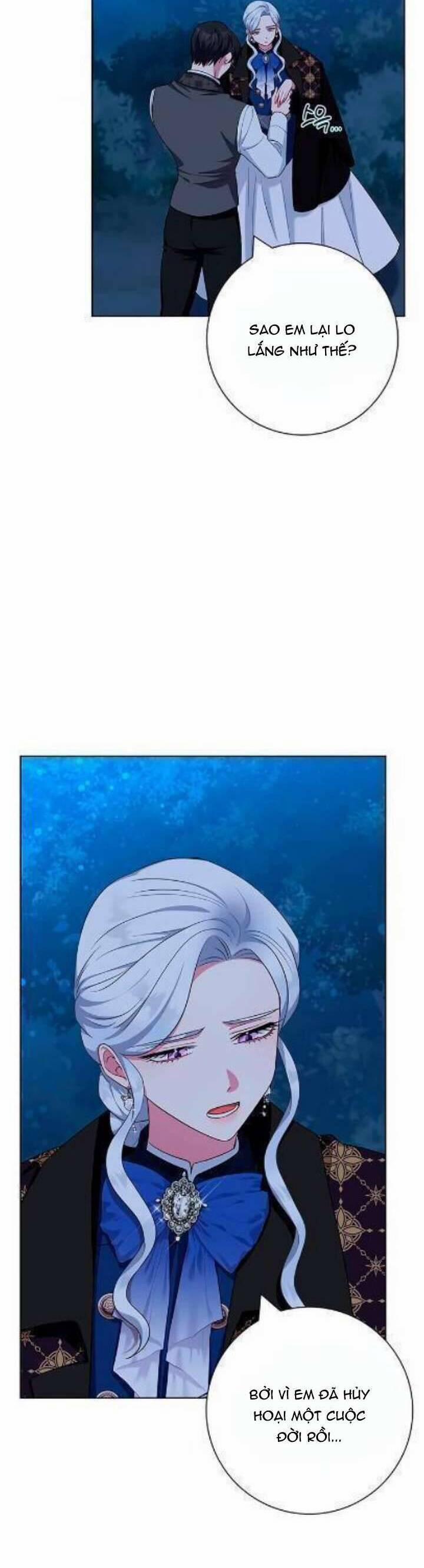 Tôi Trở Thành Mẹ Của Nam Chính 49 trang 15