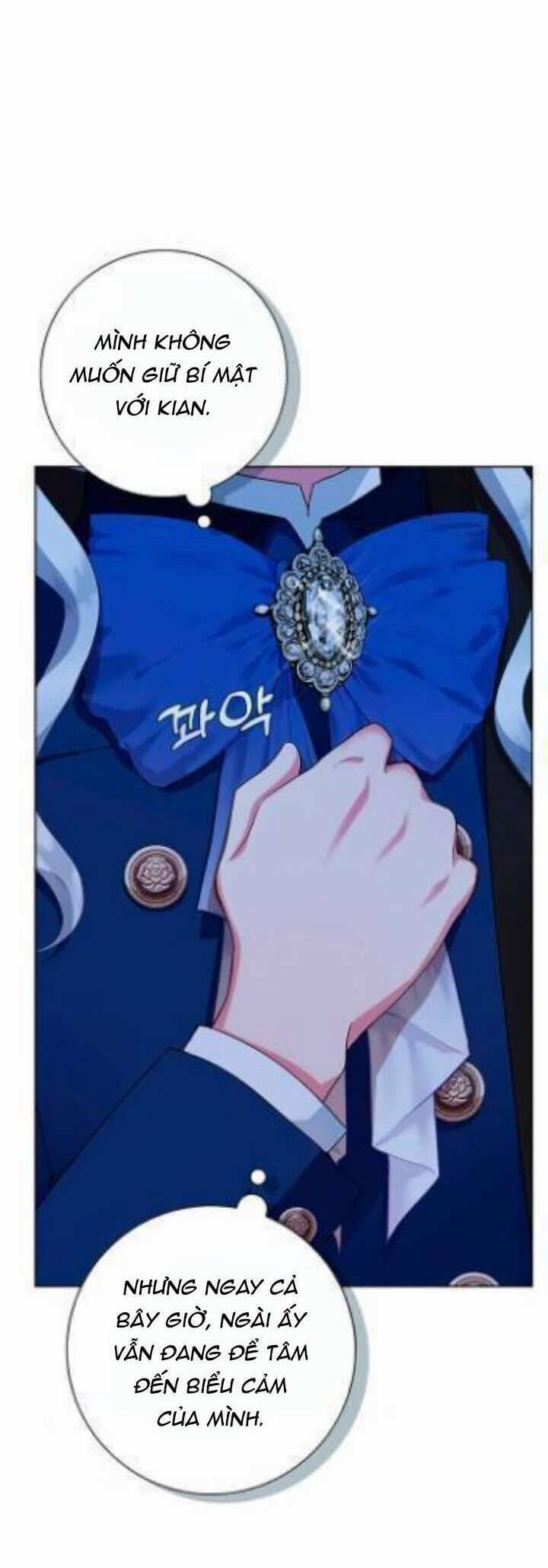 Tôi Trở Thành Mẹ Của Nam Chính 49 trang 19