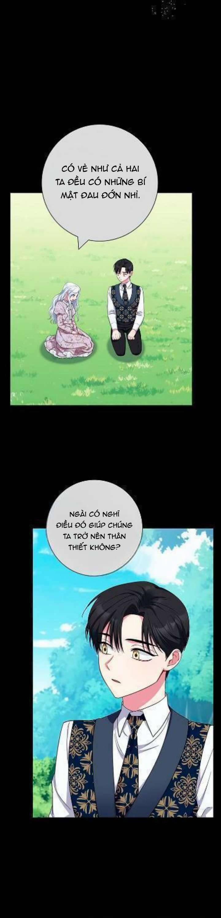 Tôi Trở Thành Mẹ Của Nam Chính 49 trang 2