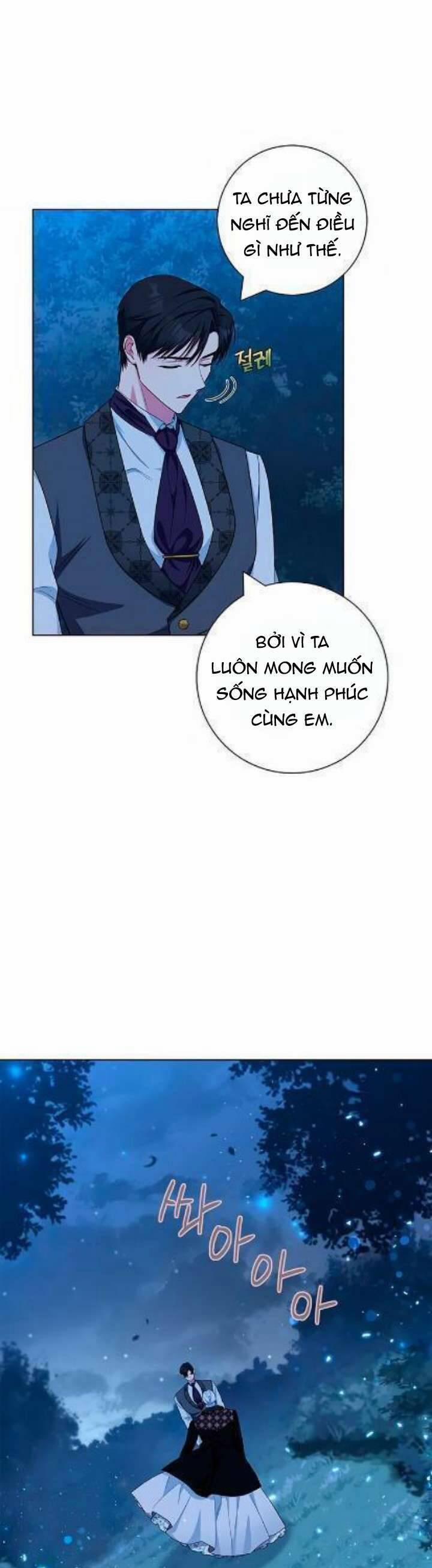 Tôi Trở Thành Mẹ Của Nam Chính 49 trang 23