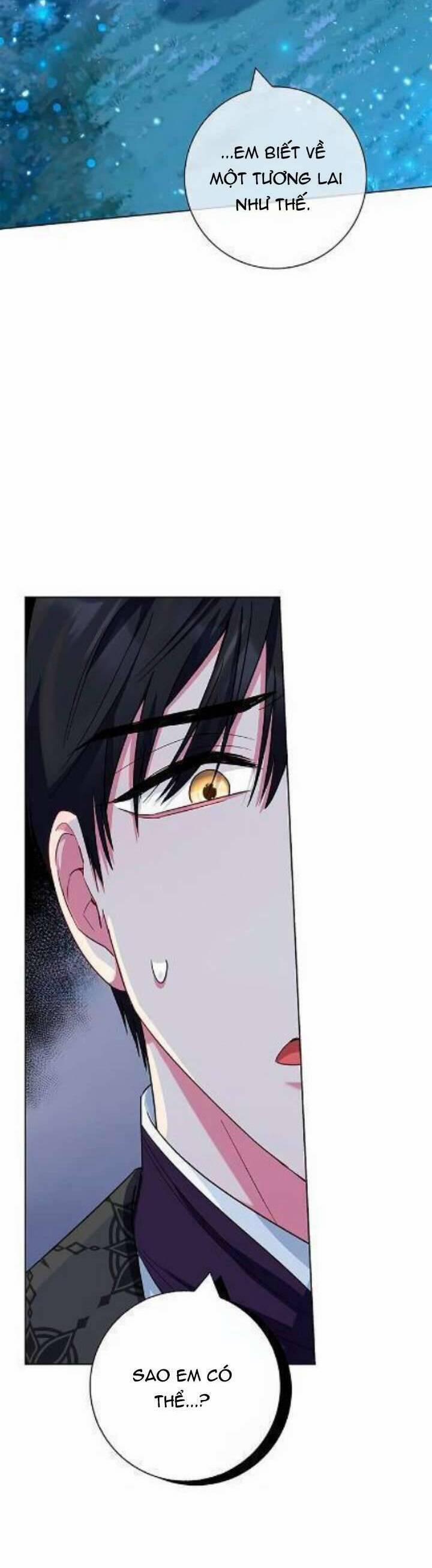 Tôi Trở Thành Mẹ Của Nam Chính 49 trang 24