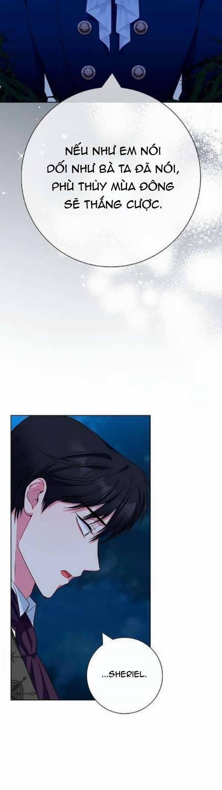 Tôi Trở Thành Mẹ Của Nam Chính 49 trang 35