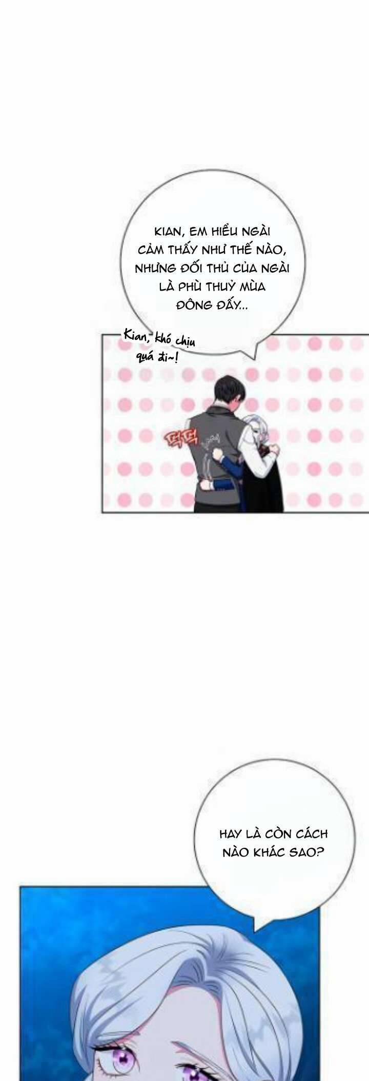 Tôi Trở Thành Mẹ Của Nam Chính 49 trang 42