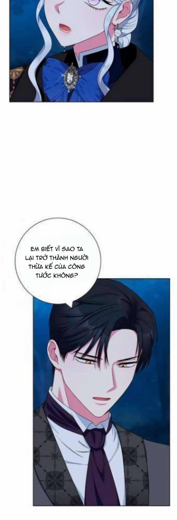 Tôi Trở Thành Mẹ Của Nam Chính 49 trang 43