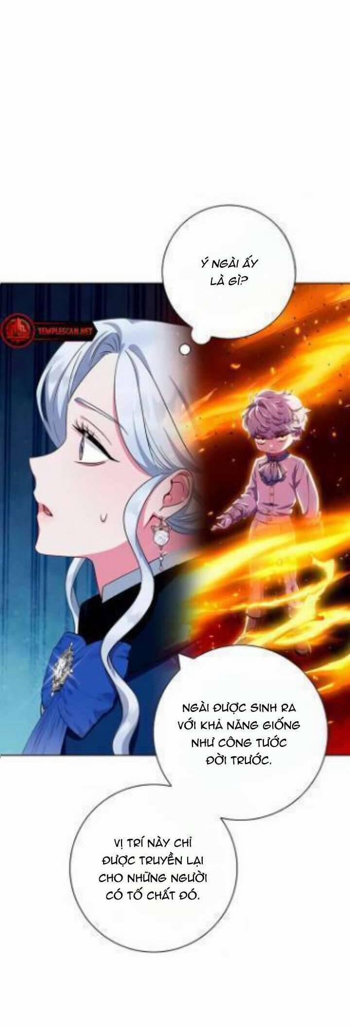 Tôi Trở Thành Mẹ Của Nam Chính 49 trang 44