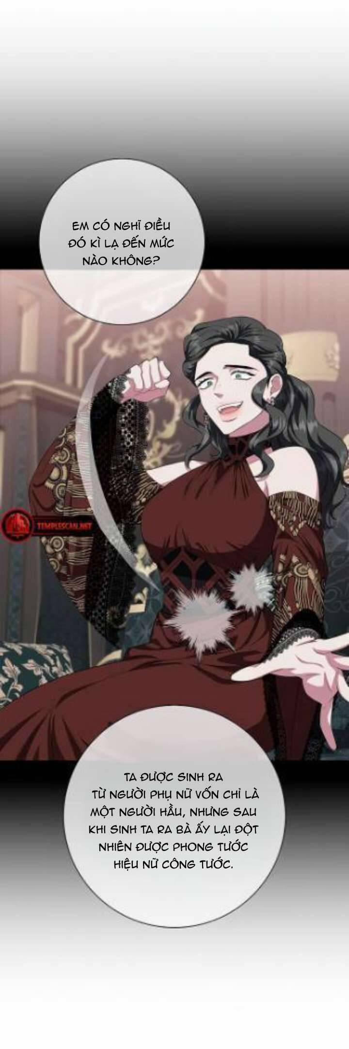 Tôi Trở Thành Mẹ Của Nam Chính 49 trang 45