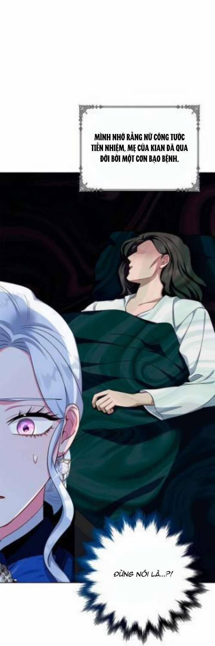 Tôi Trở Thành Mẹ Của Nam Chính 49 trang 46