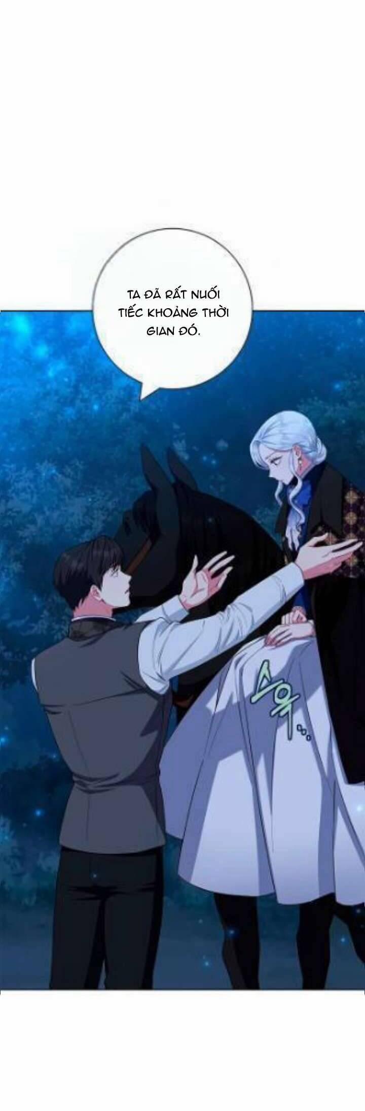 Tôi Trở Thành Mẹ Của Nam Chính 49 trang 6