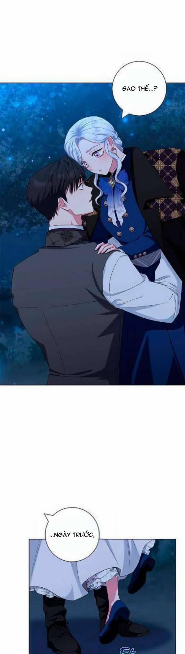 Tôi Trở Thành Mẹ Của Nam Chính 49 trang 7