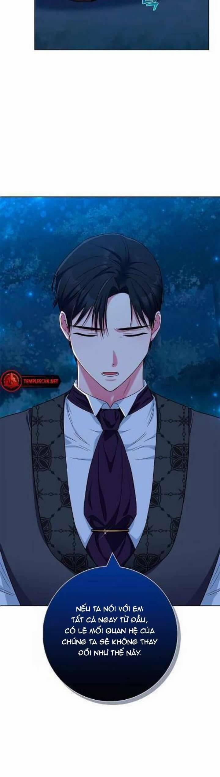 Tôi Trở Thành Mẹ Của Nam Chính 49 trang 8