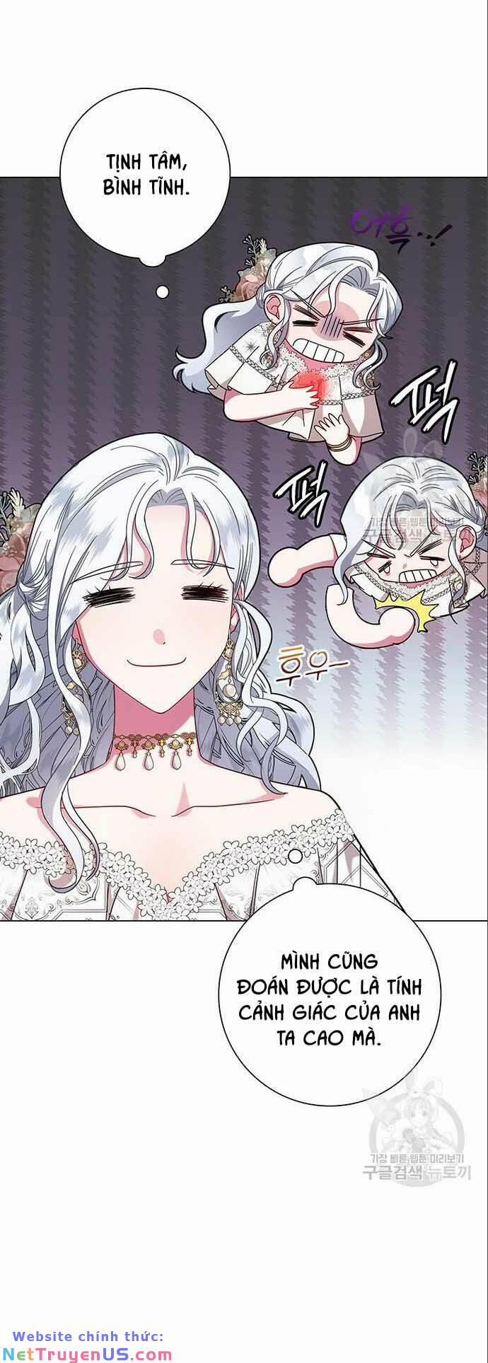 Tôi Trở Thành Mẹ Của Nam Chính 5 trang 48