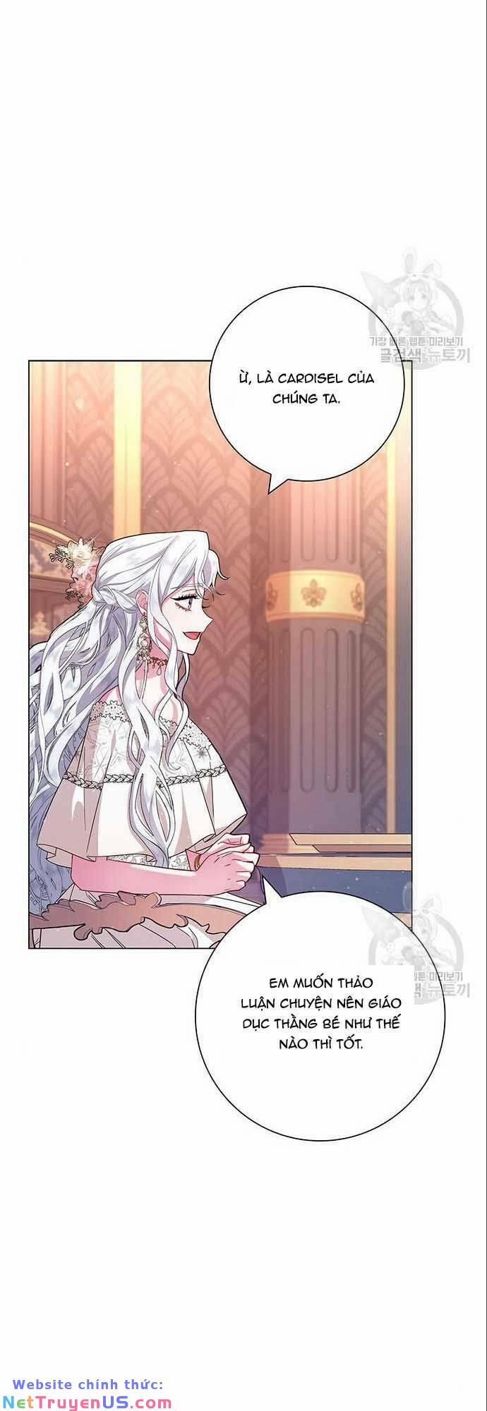 Tôi Trở Thành Mẹ Của Nam Chính 5 trang 50