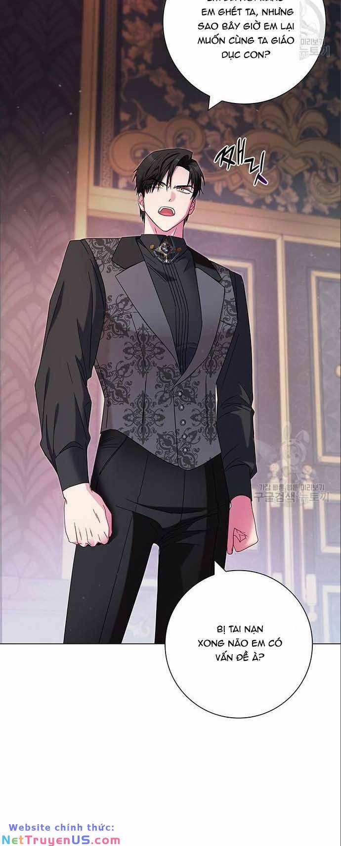 Tôi Trở Thành Mẹ Của Nam Chính 5 trang 52