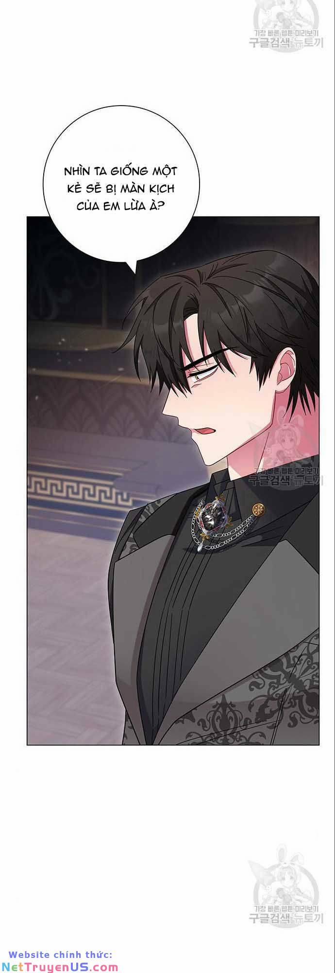 Tôi Trở Thành Mẹ Của Nam Chính 5 trang 55