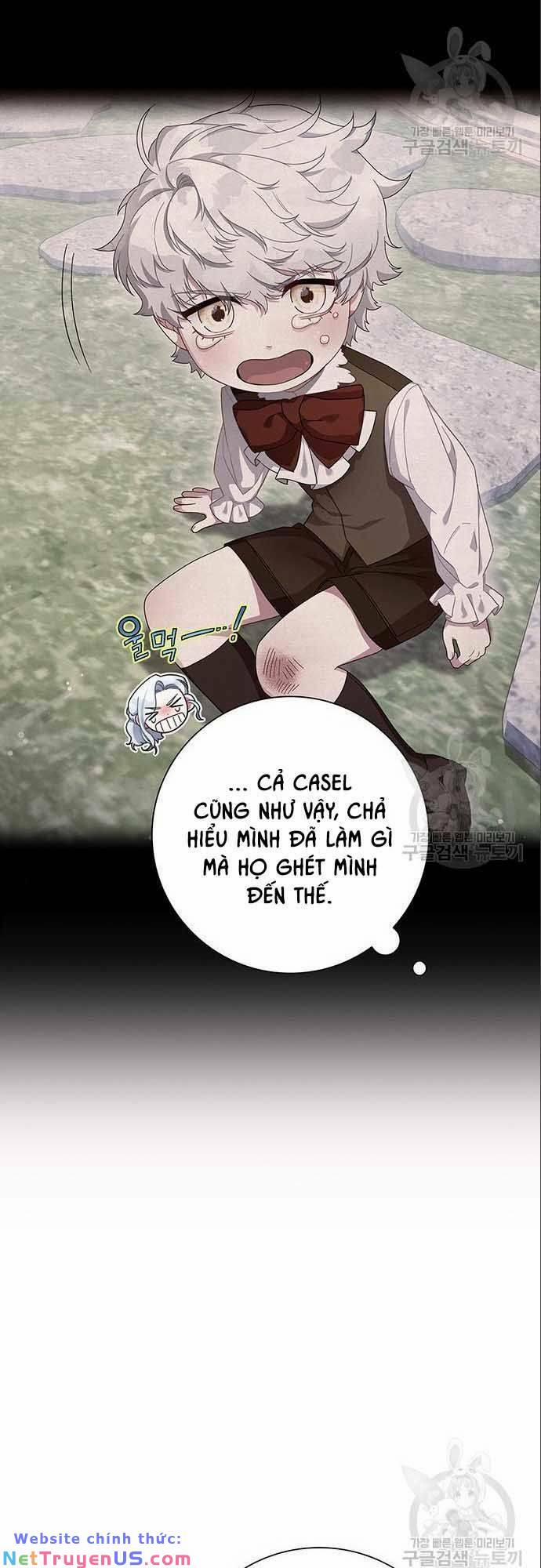 Tôi Trở Thành Mẹ Của Nam Chính 5 trang 58