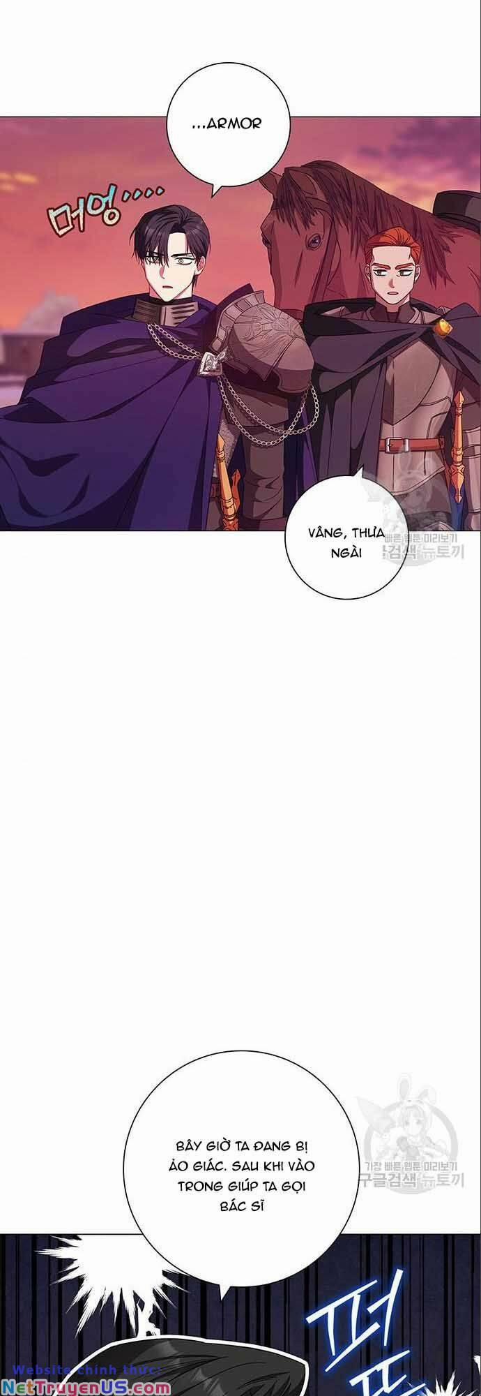 Tôi Trở Thành Mẹ Của Nam Chính 5 trang 8