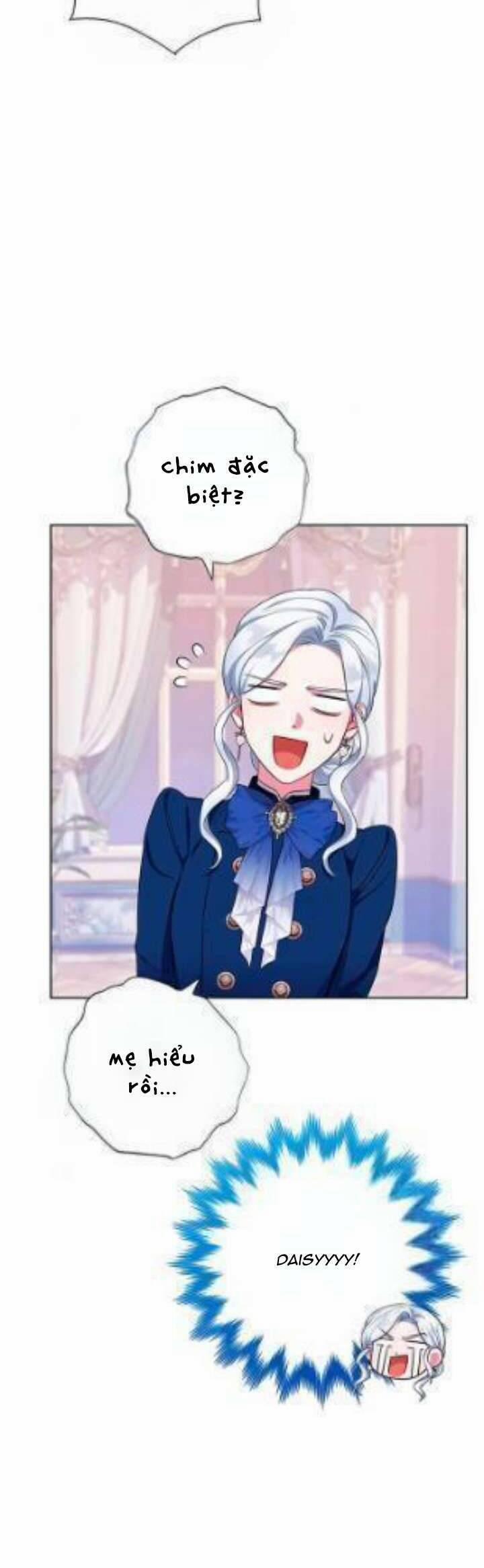 Tôi Trở Thành Mẹ Của Nam Chính 50 trang 13