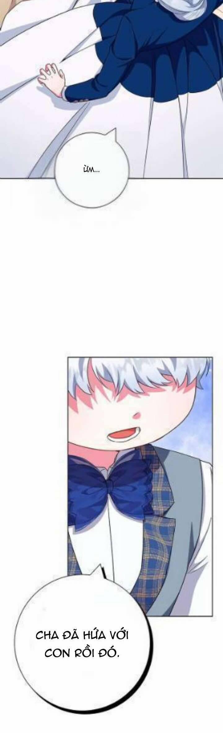 Tôi Trở Thành Mẹ Của Nam Chính 50 trang 15