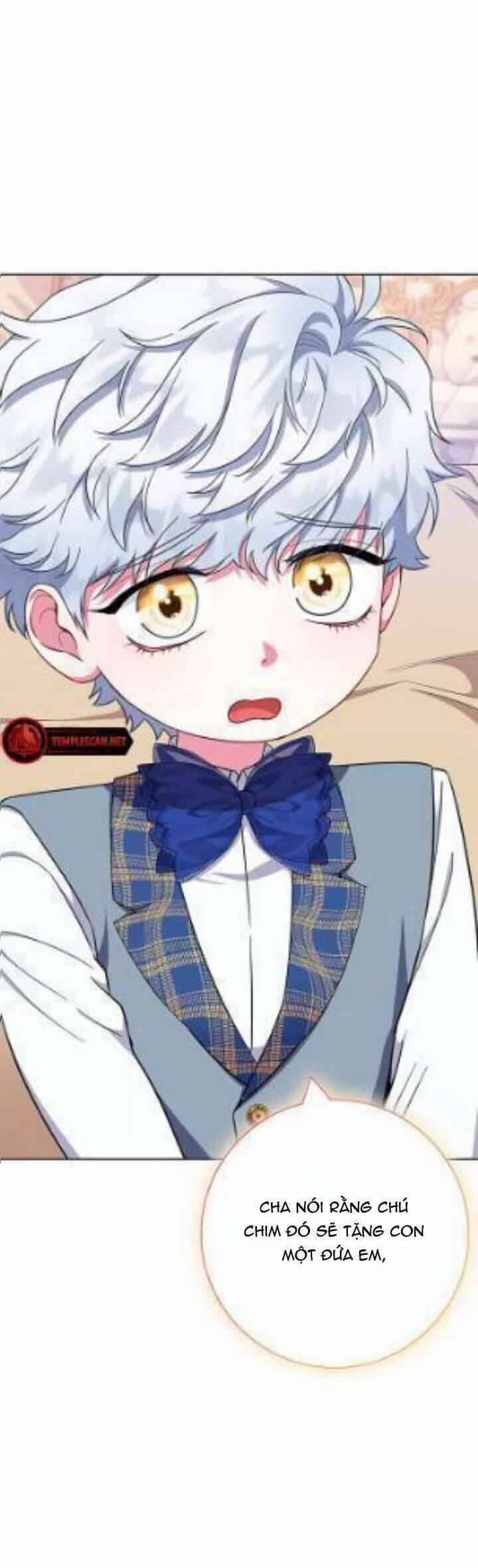 Tôi Trở Thành Mẹ Của Nam Chính 50 trang 16