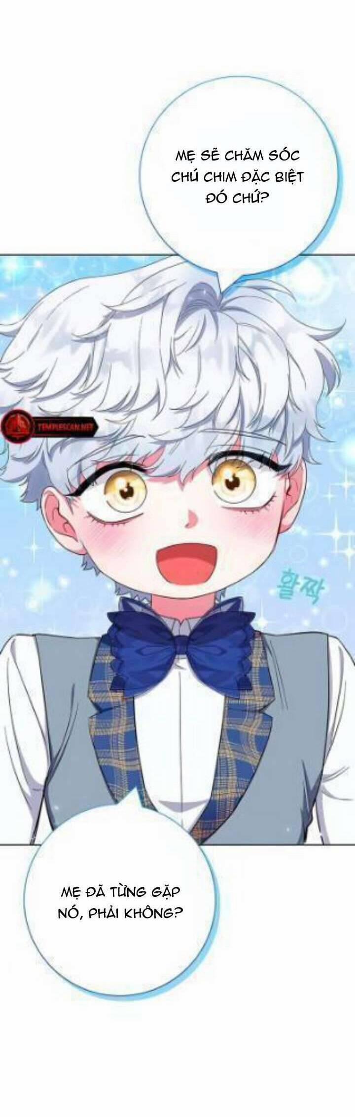 Tôi Trở Thành Mẹ Của Nam Chính 50 trang 19