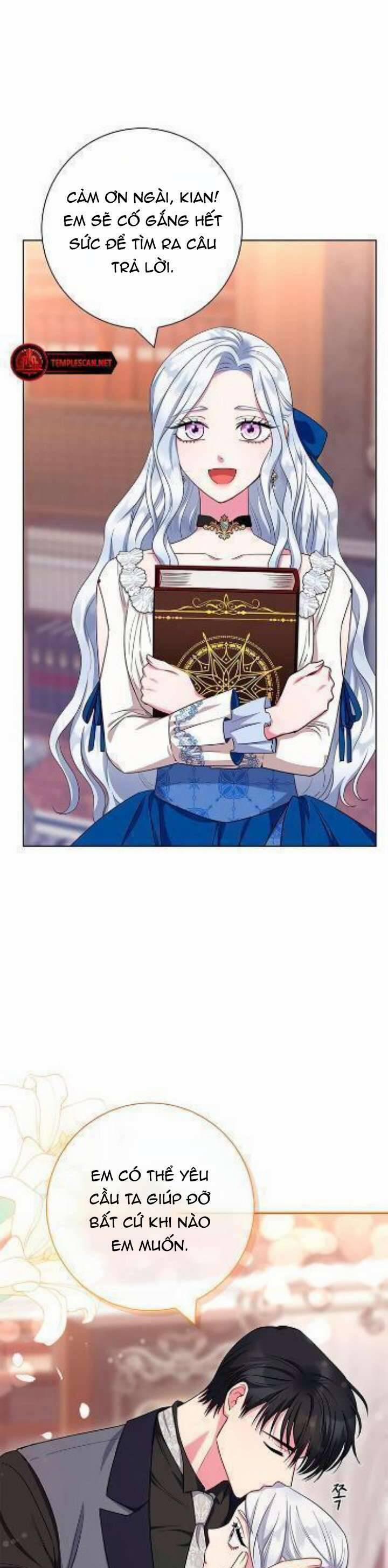 Tôi Trở Thành Mẹ Của Nam Chính 50 trang 30