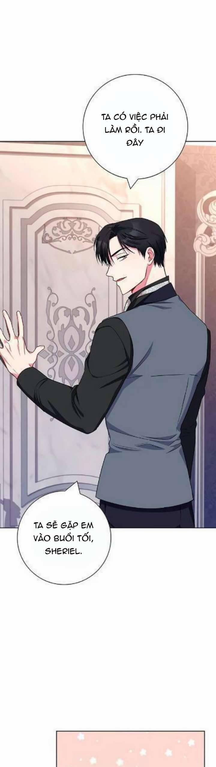 Tôi Trở Thành Mẹ Của Nam Chính 50 trang 32