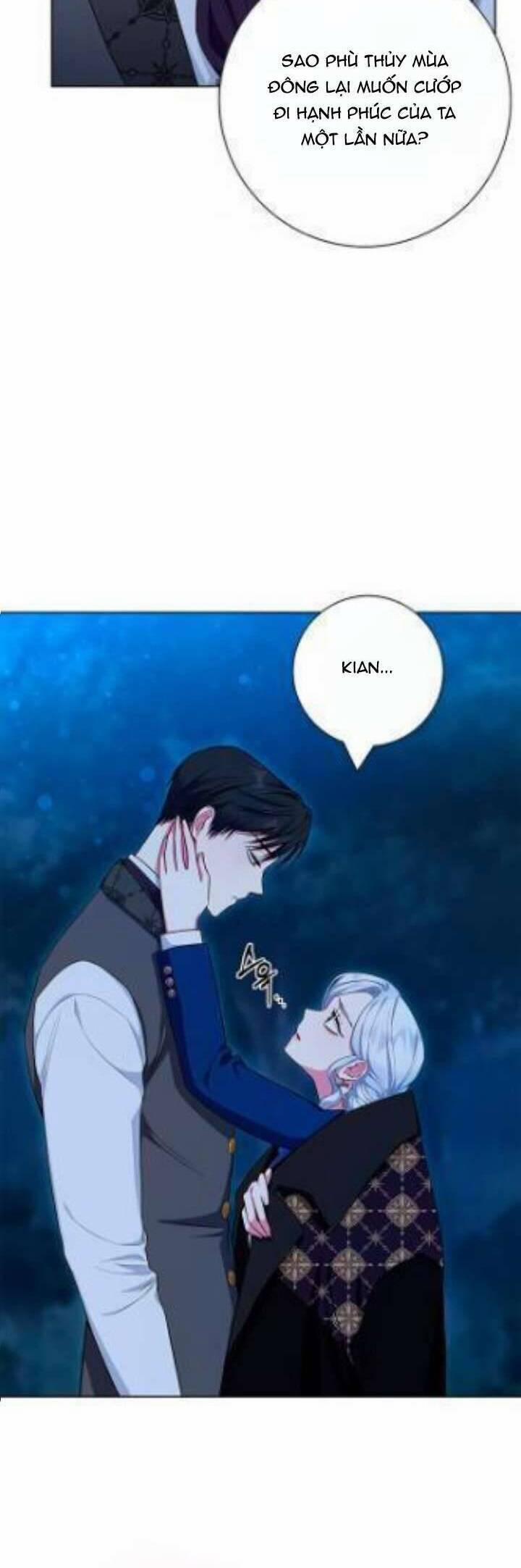 Tôi Trở Thành Mẹ Của Nam Chính 50 trang 4