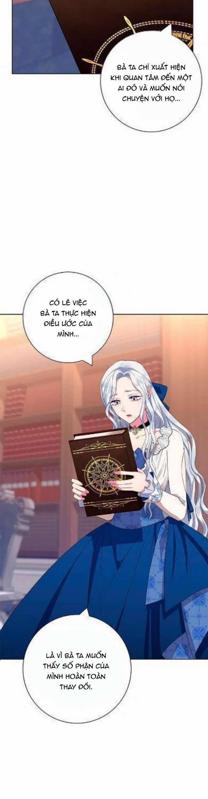 Tôi Trở Thành Mẹ Của Nam Chính 50 trang 41