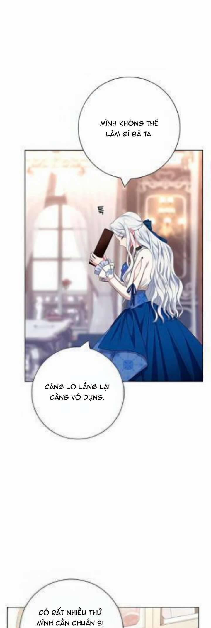 Tôi Trở Thành Mẹ Của Nam Chính 50 trang 42