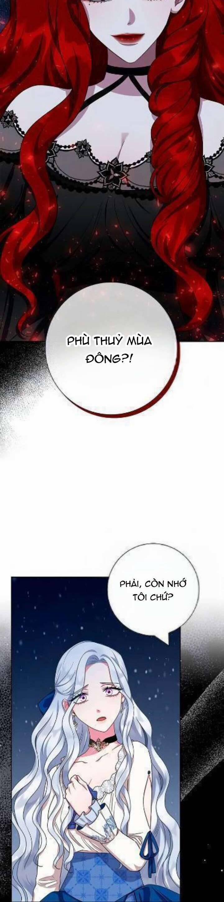 Tôi Trở Thành Mẹ Của Nam Chính 50 trang 48