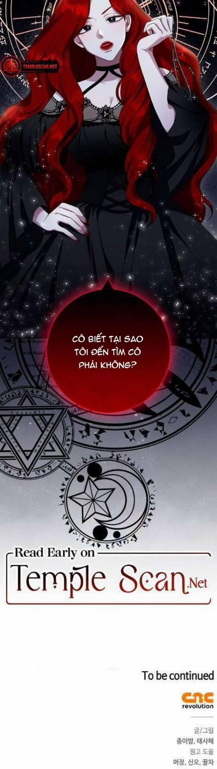 Tôi Trở Thành Mẹ Của Nam Chính 50 trang 50