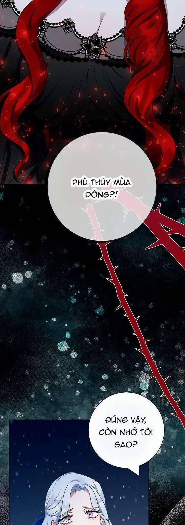 Tôi Trở Thành Mẹ Của Nam Chính 51 trang 1