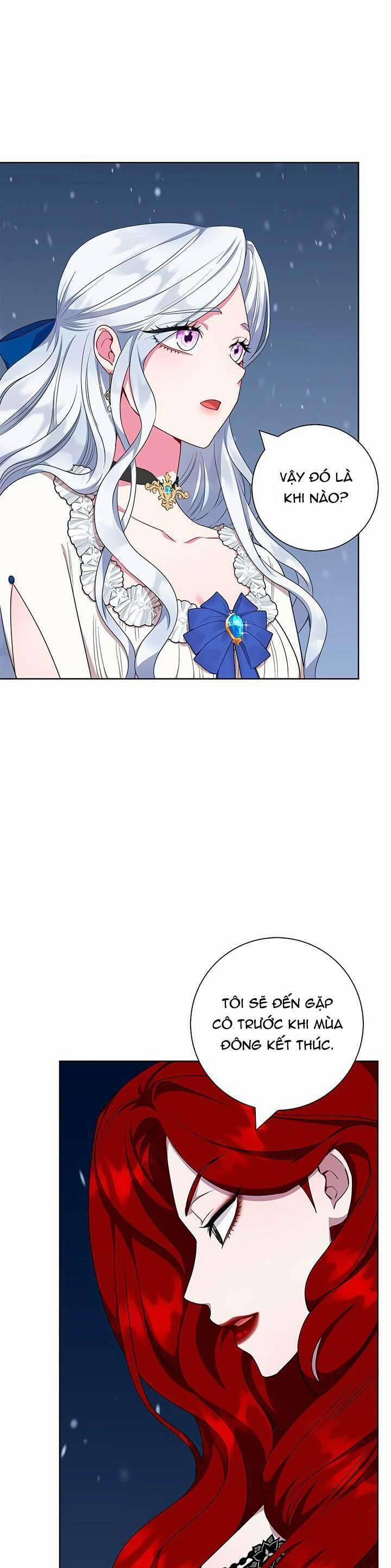 Tôi Trở Thành Mẹ Của Nam Chính 51 trang 10