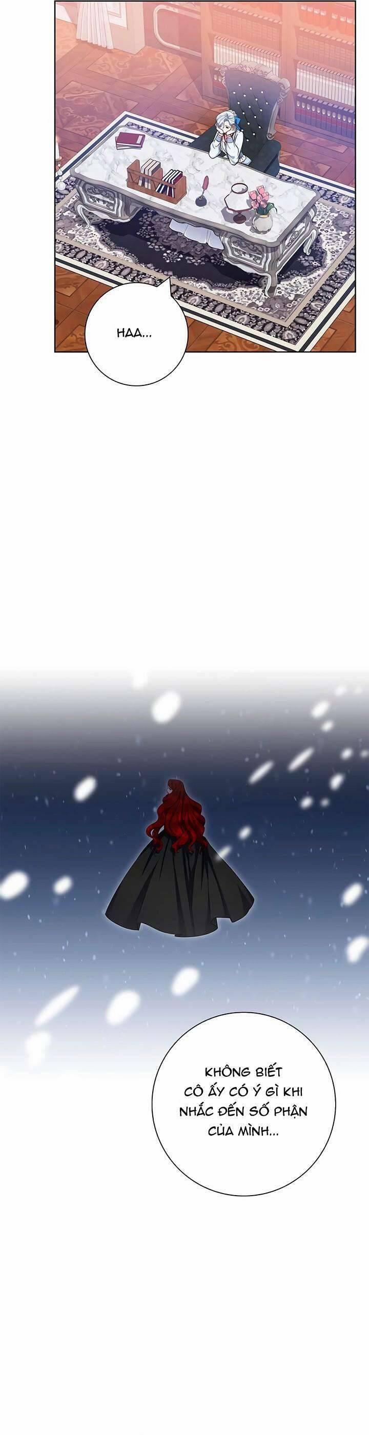 Tôi Trở Thành Mẹ Của Nam Chính 51 trang 14