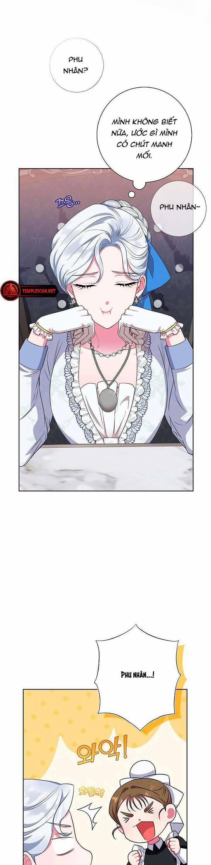 Tôi Trở Thành Mẹ Của Nam Chính 51 trang 17