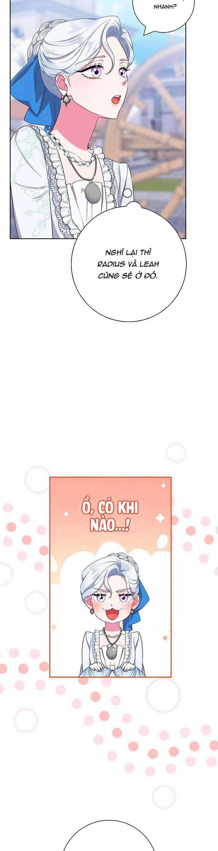 Tôi Trở Thành Mẹ Của Nam Chính 51 trang 25