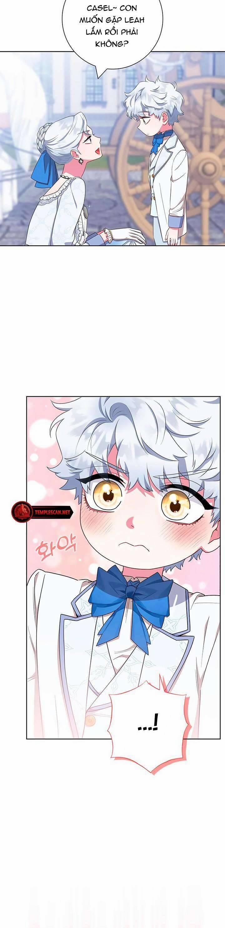 Tôi Trở Thành Mẹ Của Nam Chính 51 trang 26