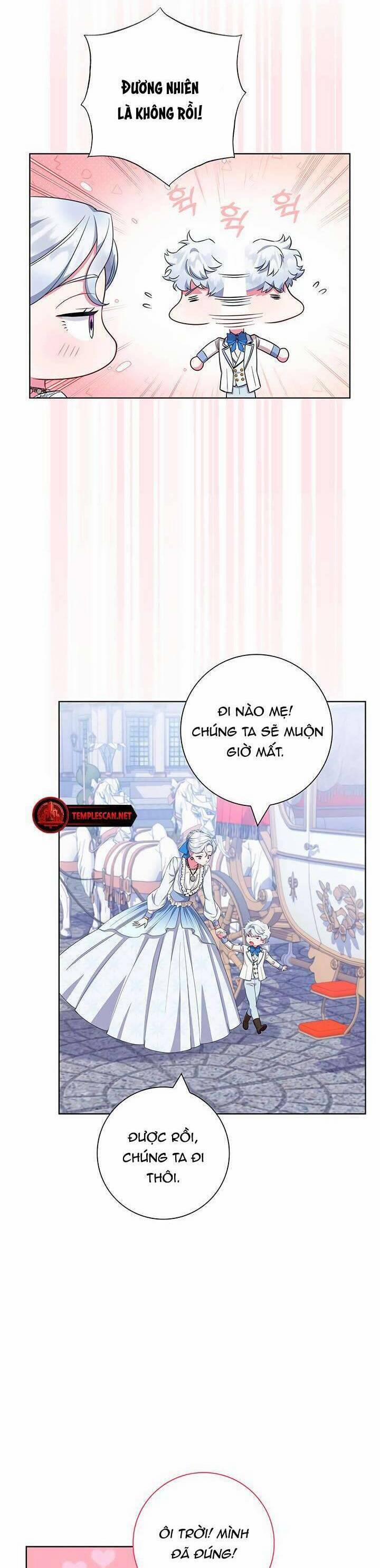 Tôi Trở Thành Mẹ Của Nam Chính 51 trang 27