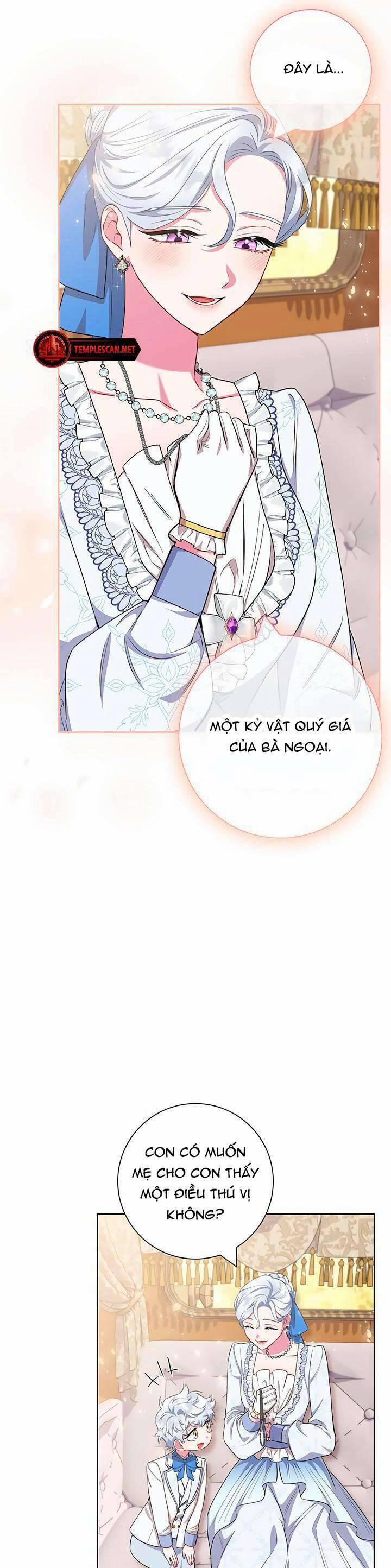 Tôi Trở Thành Mẹ Của Nam Chính 51 trang 32