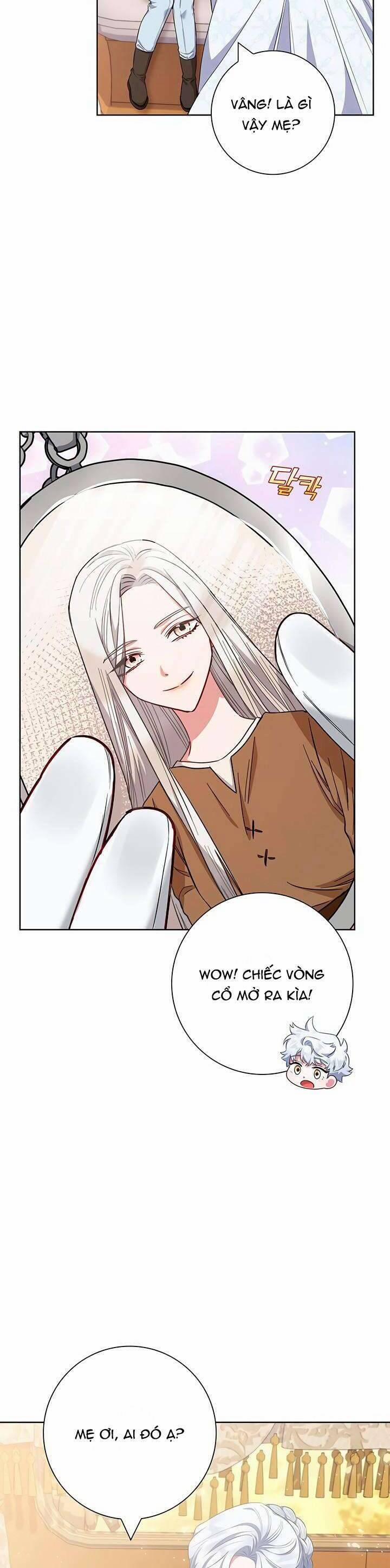 Tôi Trở Thành Mẹ Của Nam Chính 51 trang 33