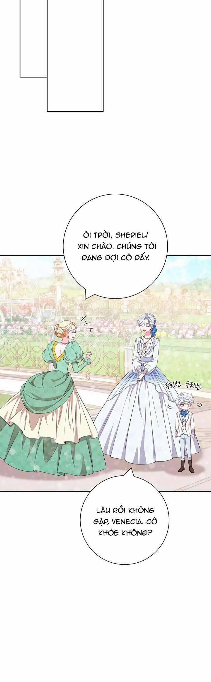 Tôi Trở Thành Mẹ Của Nam Chính 51 trang 37